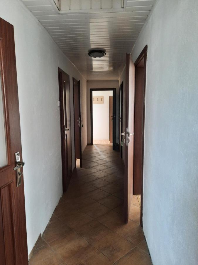 Dom Goscinny Hanka Darłówko Exterior foto